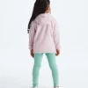 Sudadera con capucha y cremallera completa Glacier para niños