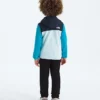 Sudadera con capucha y cremallera completa Glacier para niños