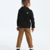 Sudadera con capucha y cremallera completa Glacier para niños Sudadera con capucha y cremallera completa Glacier para niños