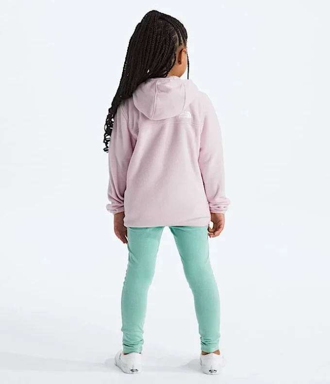 Sudadera con capucha y cremallera completa Glacier para niños