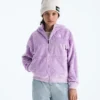 Sudadera con capucha y cremallera completa Osito para niña