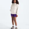 Sudadera con capucha y cremallera completa Osito para niña