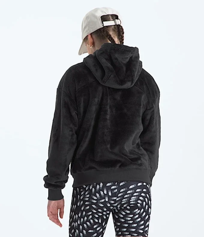 Sudadera con capucha y cremallera completa Osito para niña