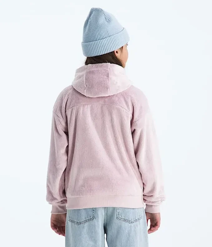 Sudadera con capucha y cremallera completa Osito para niña