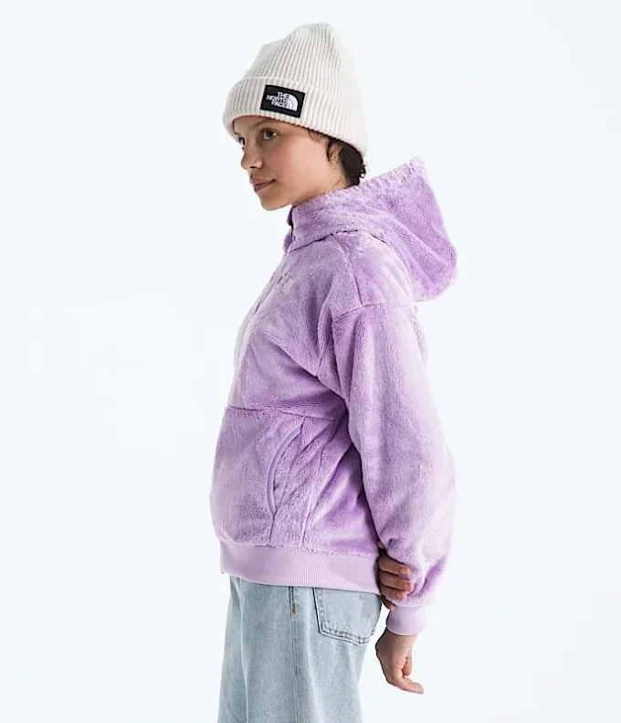 Sudadera con capucha y cremallera completa Osito para niña