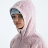 Sudadera con capucha y cremallera completa Osito para niña