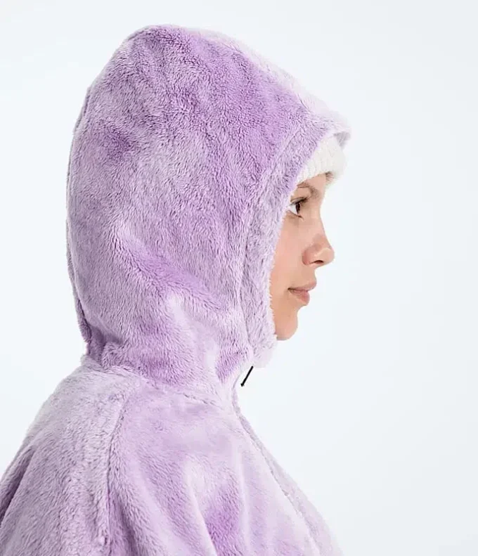 Sudadera con capucha y cremallera completa Osito para niña