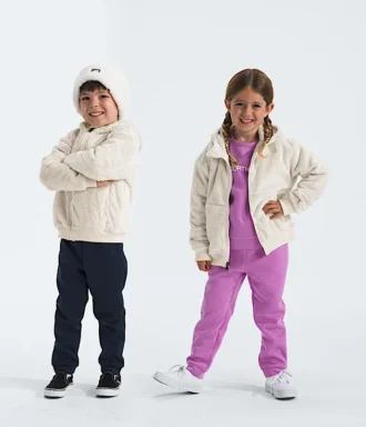 Sudadera con capucha y cremallera completa Osito para niños