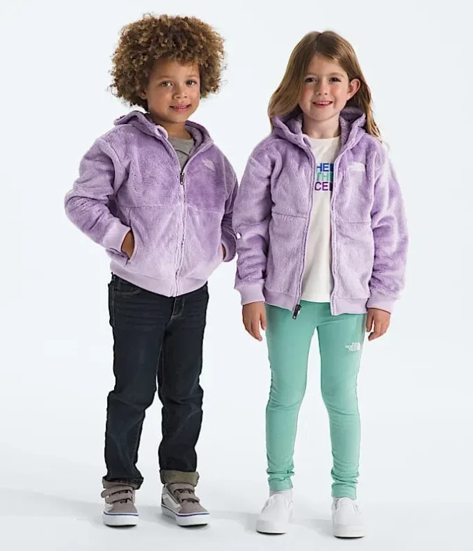 Sudadera con capucha y cremallera completa Osito para niños