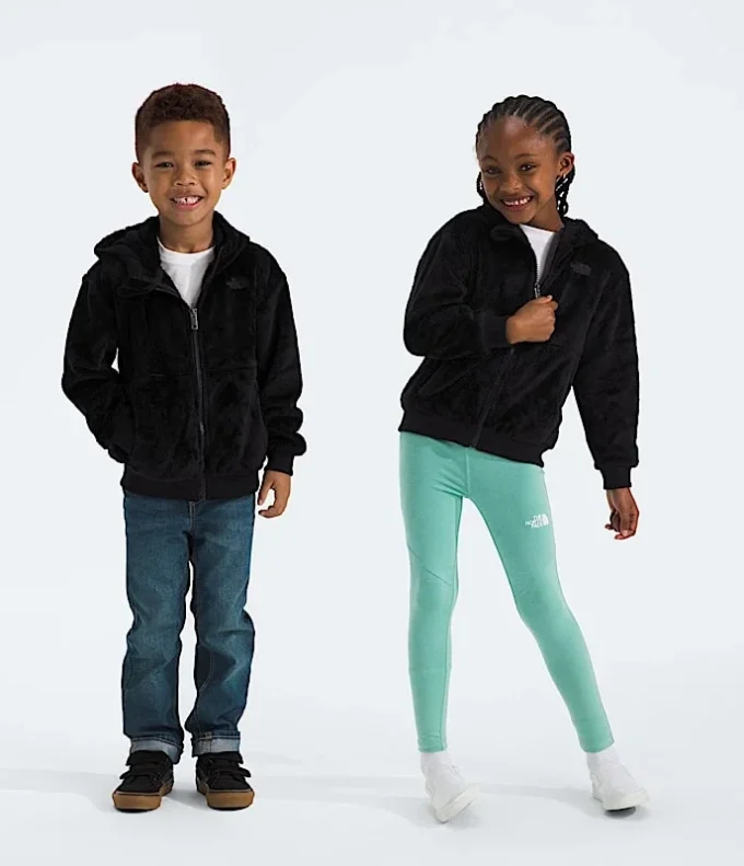Sudadera con capucha y cremallera completa Osito para niños Sudadera con capucha y cremallera completa Osito para niños