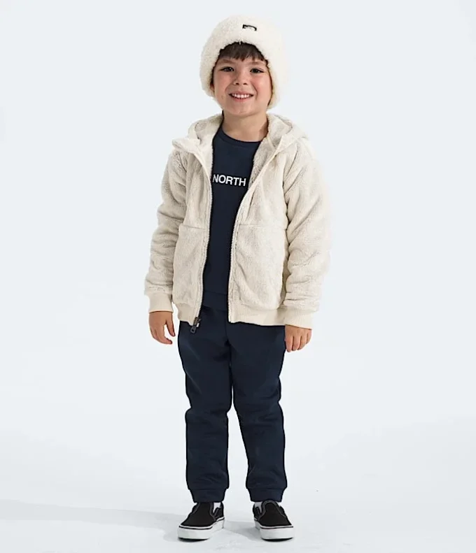 Sudadera con capucha y cremallera completa Osito para niños Sudadera con capucha y cremallera completa Osito para niños