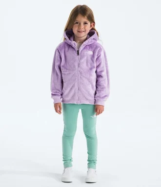 Sudadera con capucha y cremallera completa Osito para niños