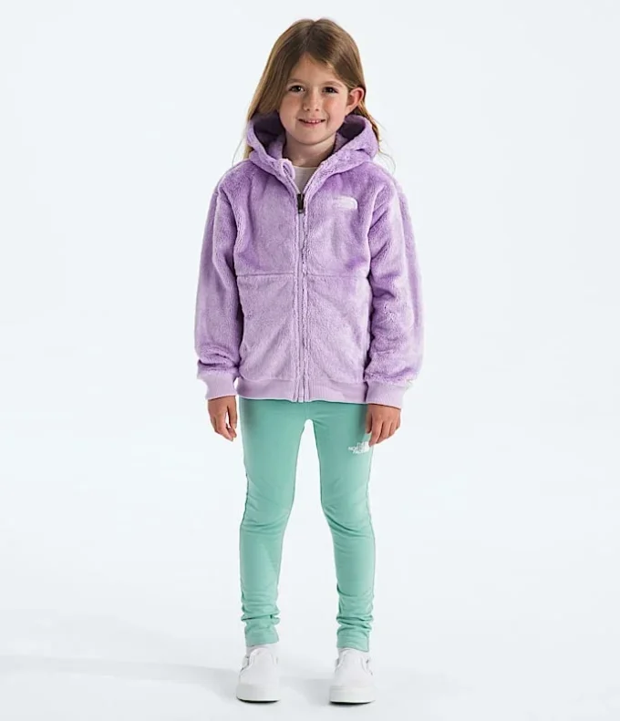 Sudadera con capucha y cremallera completa Osito para niños