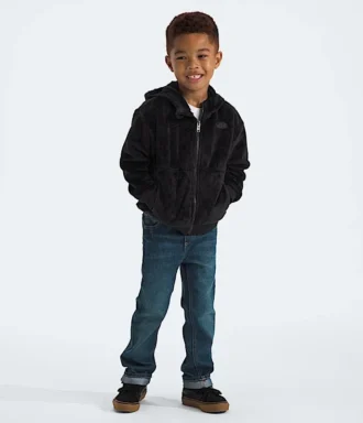 Sudadera con capucha y cremallera completa Osito para niños