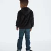 Sudadera con capucha y cremallera completa Osito para niños Sudadera con capucha y cremallera completa Osito para niños