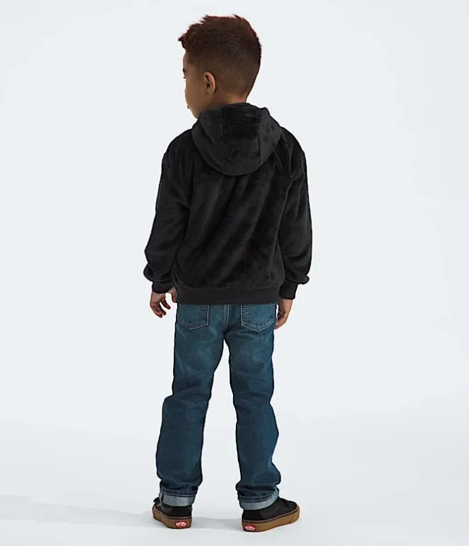 Sudadera con capucha y cremallera completa Osito para niños Sudadera con capucha y cremallera completa Osito para niños