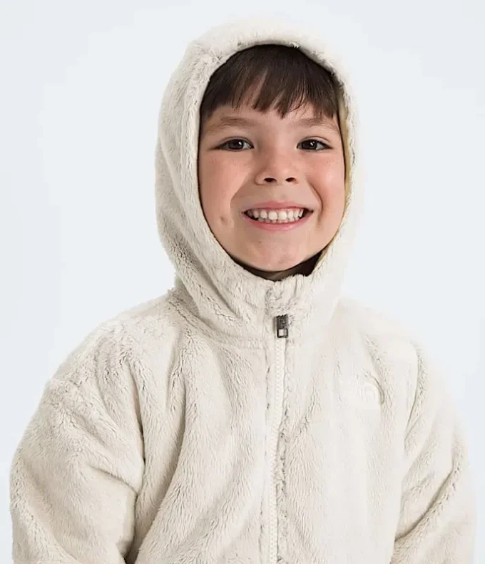 Sudadera con capucha y cremallera completa Osito para niños Sudadera con capucha y cremallera completa Osito para niños