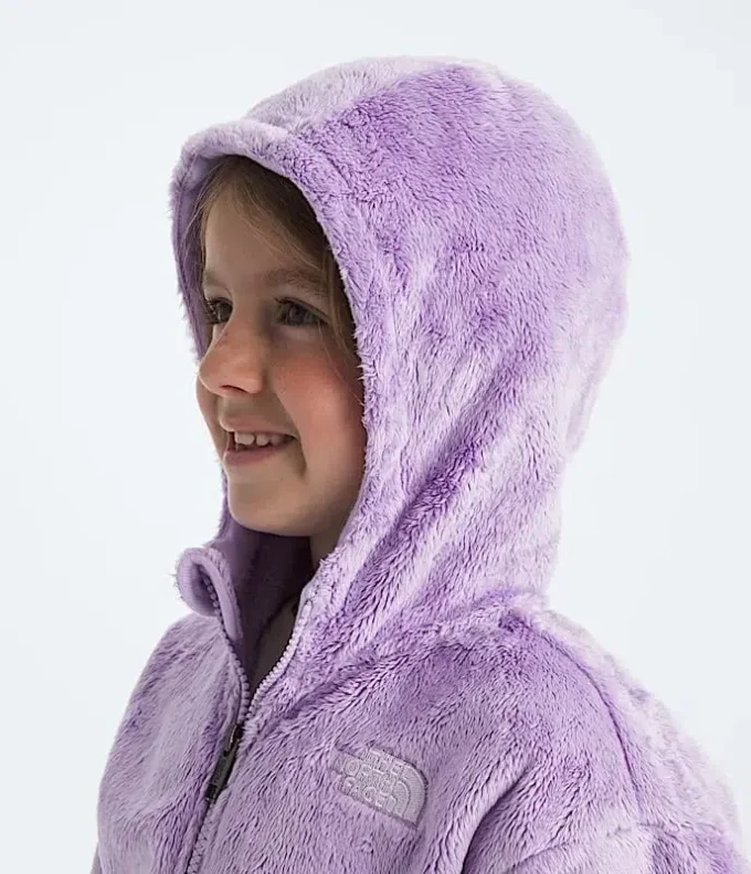 Sudadera con capucha y cremallera completa Osito para niños