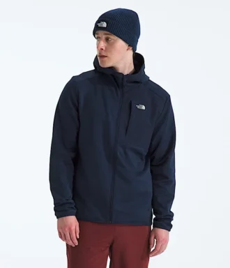 Sudadera con capucha y cremallera completa TNF™ Performance Fleece para hombre