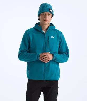 Sudadera con capucha y cremallera completa TNF™ Performance Fleece para hombre
