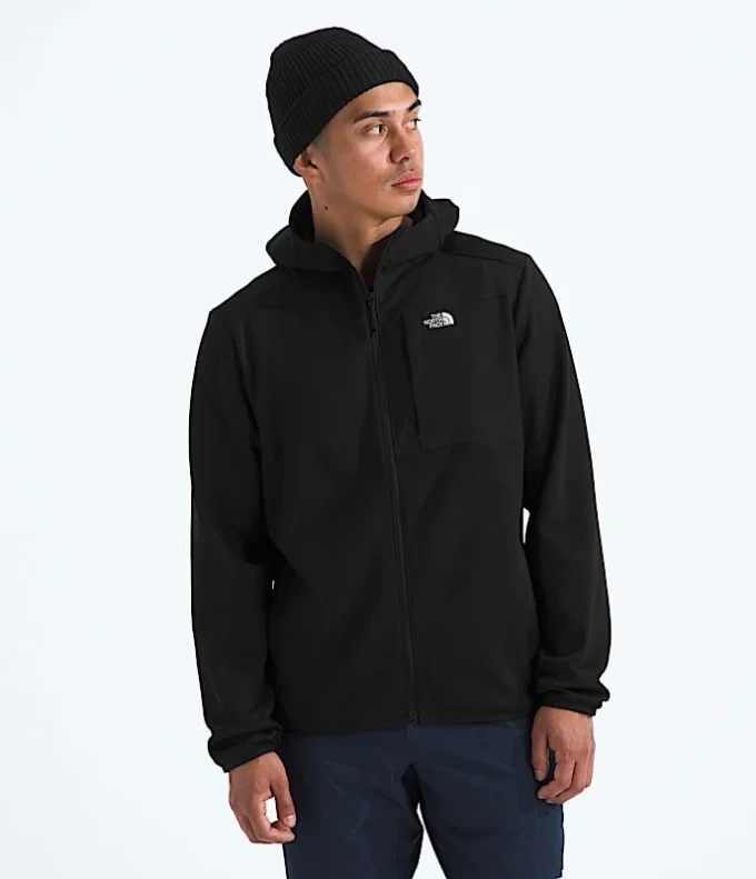 Sudadera con capucha y cremallera completa TNF™ Performance Fleece para hombre