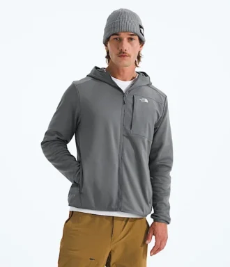 Sudadera con capucha y cremallera completa TNF™ Performance Fleece para hombre