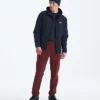 Sudadera con capucha y cremallera completa TNF™ Performance Fleece para hombre