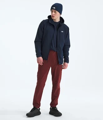 Sudadera con capucha y cremallera completa TNF™ Performance Fleece para hombre