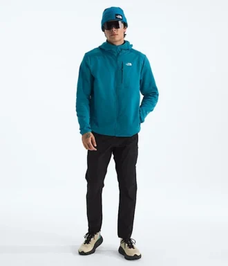 Sudadera con capucha y cremallera completa TNF™ Performance Fleece para hombre