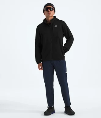 Sudadera con capucha y cremallera completa TNF™ Performance Fleece para hombre