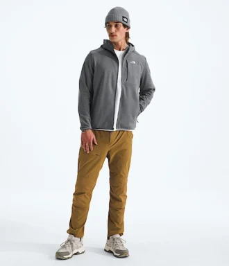 Sudadera con capucha y cremallera completa TNF™ Performance Fleece para hombre