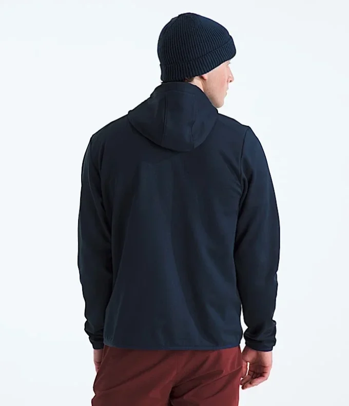 Sudadera con capucha y cremallera completa TNF™ Performance Fleece para hombre