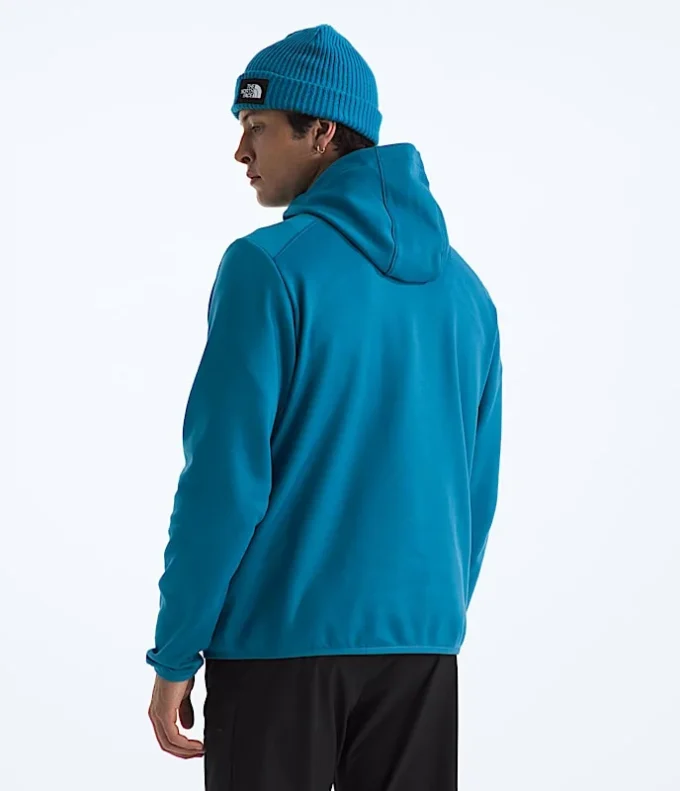 Sudadera con capucha y cremallera completa TNF™ Performance Fleece para hombre