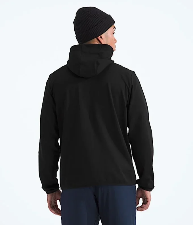 Sudadera con capucha y cremallera completa TNF™ Performance Fleece para hombre