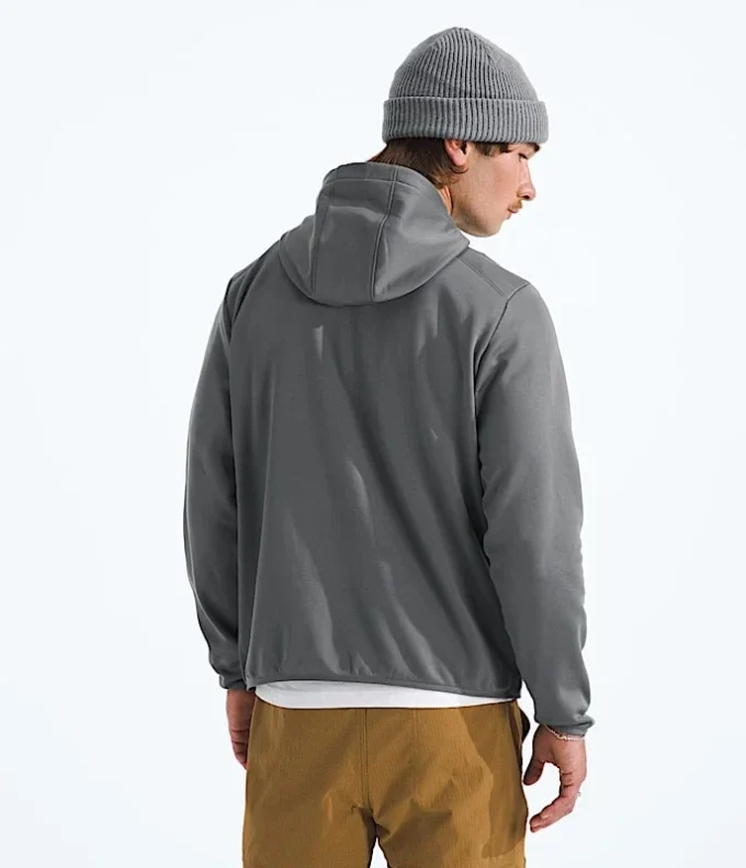 Sudadera con capucha y cremallera completa TNF™ Performance Fleece para hombre