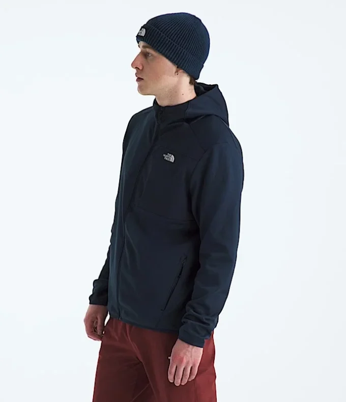 Sudadera con capucha y cremallera completa TNF™ Performance Fleece para hombre