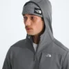 Sudadera con capucha y cremallera completa TNF™ Performance Fleece para hombre