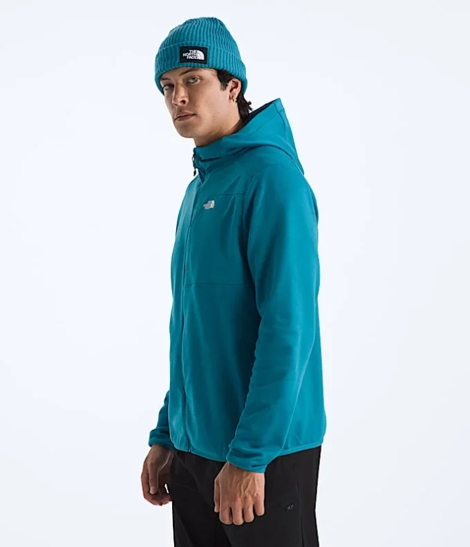 Sudadera con capucha y cremallera completa TNF™ Performance Fleece para hombre
