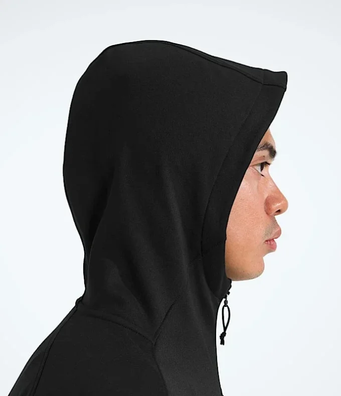 Sudadera con capucha y cremallera completa TNF™ Performance Fleece para hombre