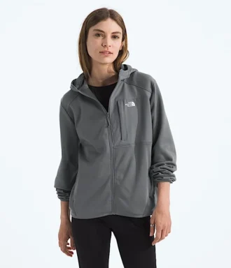 Sudadera con capucha y cremallera completa TNF™ Performance Fleece para mujer Sudadera con capucha y cremallera completa TNF™ Performance Fleece para mujer