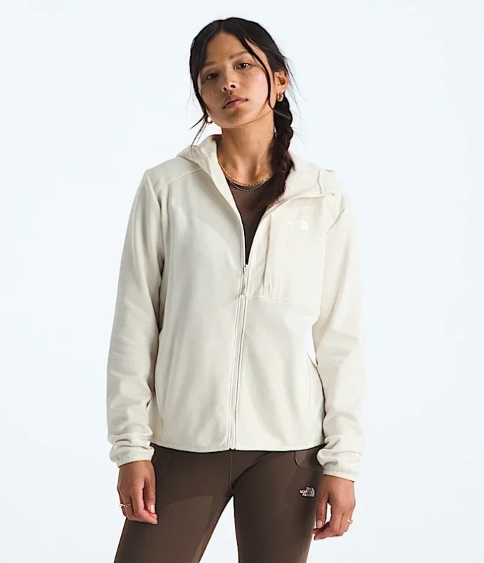Sudadera con capucha y cremallera completa TNF™ Performance Fleece para mujer