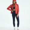Sudadera con capucha y cremallera completa TNF™ Performance Fleece para mujer