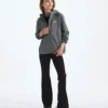 Sudadera con capucha y cremallera completa TNF™ Performance Fleece para mujer