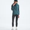 Sudadera con capucha y cremallera completa TNF™ Performance Fleece para mujer