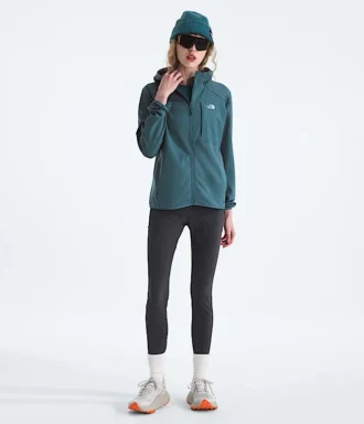 Sudadera con capucha y cremallera completa TNF™ Performance Fleece para mujer Sudadera con capucha y cremallera completa TNF™ Performance Fleece para mujer