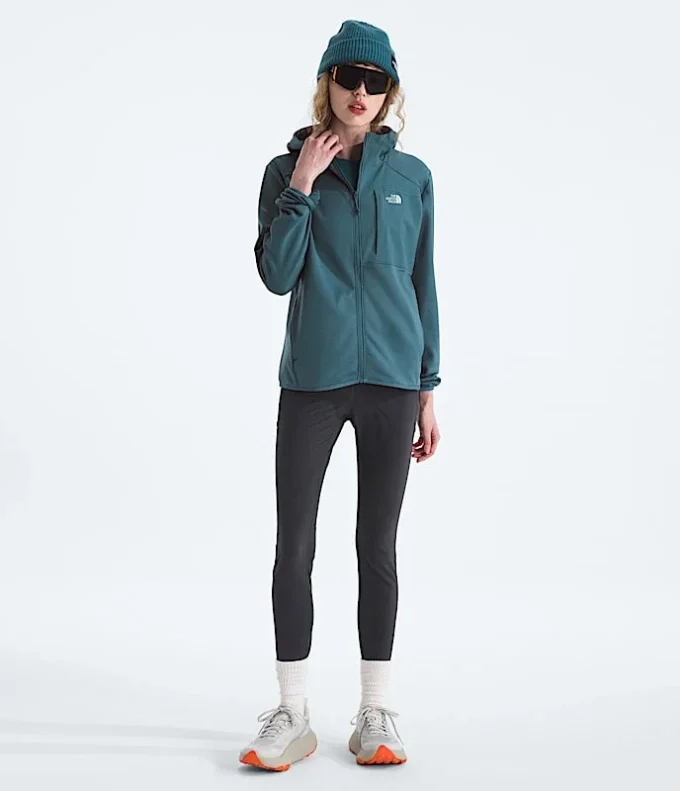Sudadera con capucha y cremallera completa TNF™ Performance Fleece para mujer