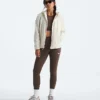 Sudadera con capucha y cremallera completa TNF™ Performance Fleece para mujer