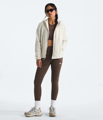 Sudadera con capucha y cremallera completa TNF™ Performance Fleece para mujer Sudadera con capucha y cremallera completa TNF™ Performance Fleece para mujer