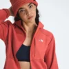 Sudadera con capucha y cremallera completa TNF™ Performance Fleece para mujer