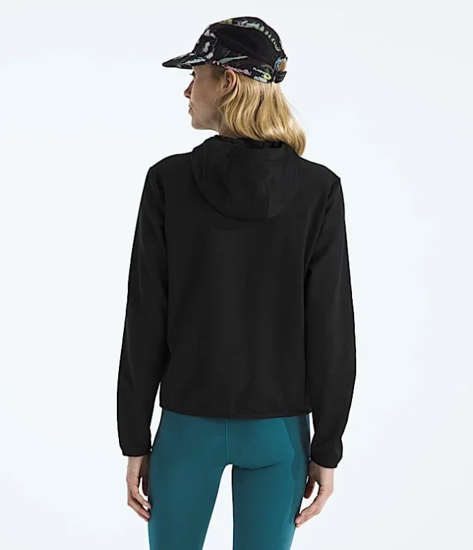 Sudadera con capucha y cremallera completa TNF™ Performance Fleece para mujer